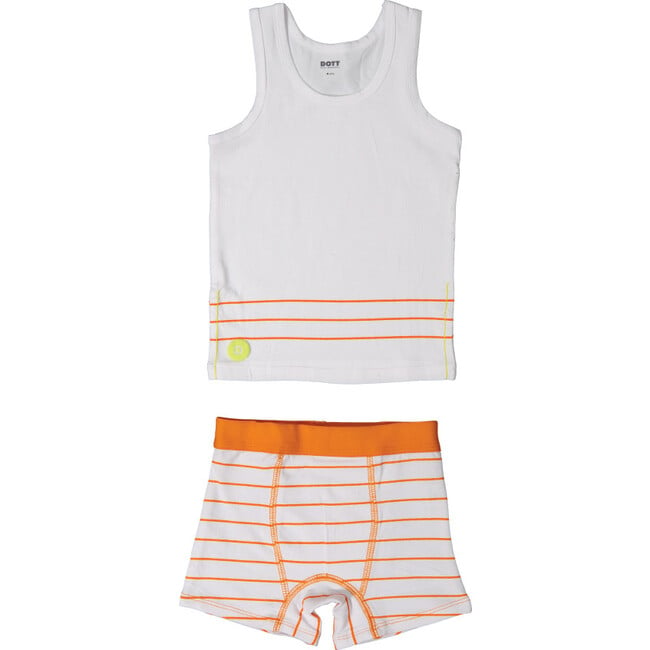 Boy's Undies & Sleep Set, Multi - Underwear - 6