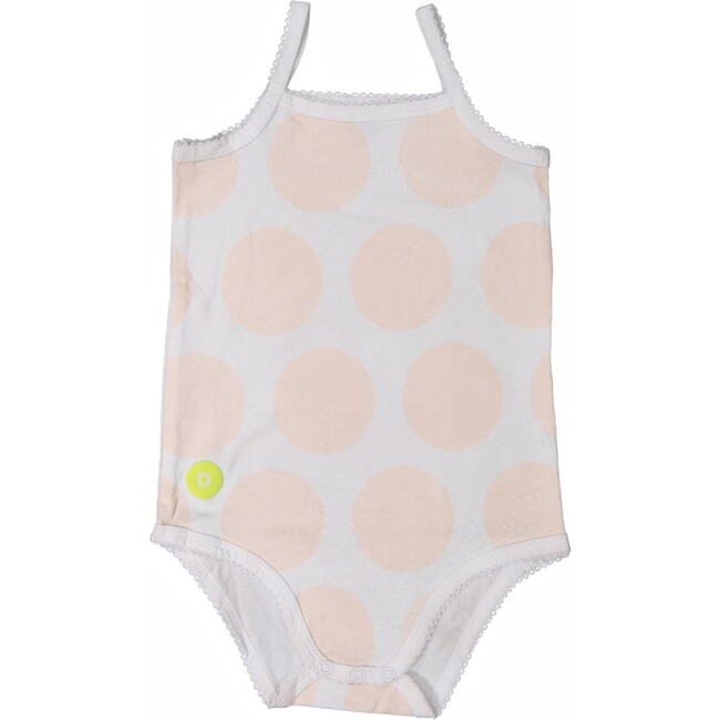 Baby Girl Sleeveless Onesie Set - Underwear - 6