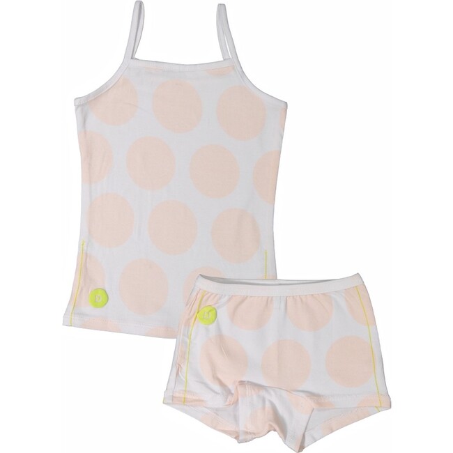 Girl's Undies & Sleep Set, Multi - Underwear - 4