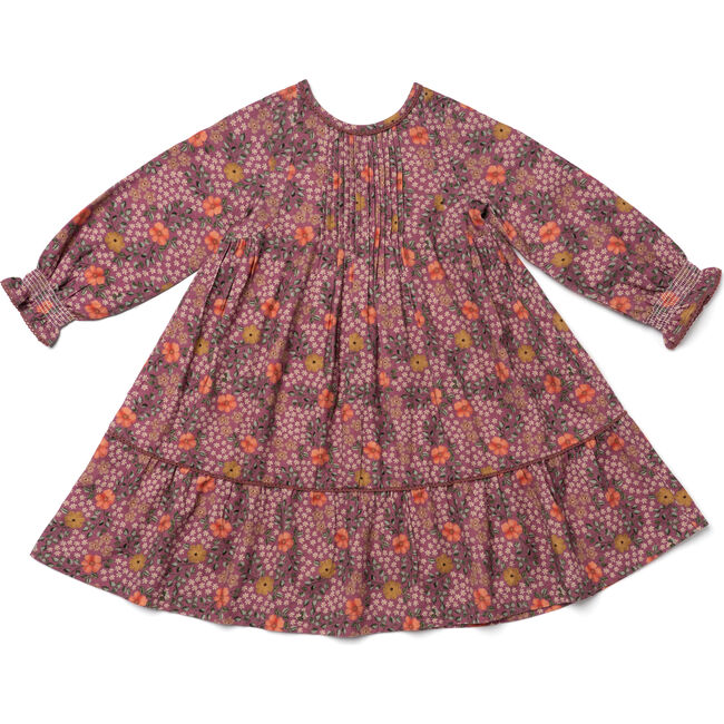 Daphne Dress, Biddy Floral - Dresses - 1