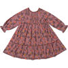 Daphne Dress, Biddy Floral - Dresses - 1 - thumbnail