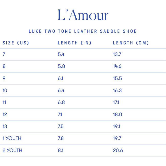 Luke Two Tone Leather Saddle Shoe, White/Navy - Loafers - 3