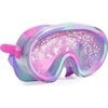 Sandy Toes Purple Swim Mask, Purple - Swim Goggles - 2