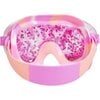 Sand Art Pink Swim Mask, Pink - Swim Goggles - 3