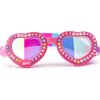 Love Letters Swim Goggles, Pink - Other Accessories - 1 - thumbnail