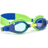 Martian Green Strange Things Swim Goggles, Green - Other Accessories - 2