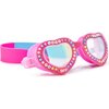 Love Letters Swim Goggles, Pink - Other Accessories - 2