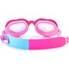 Love Letters Swim Goggles, Pink - Other Accessories - 3