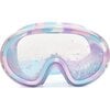 Brilliant Blue Float-N-Away Mask Swim Mask, Pink - Swim Goggles - 1 - thumbnail