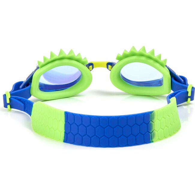 Martian Green Strange Things Swim Goggles, Green - Other Accessories - 3