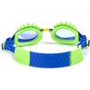 Martian Green Strange Things Swim Goggles, Green - Other Accessories - 3