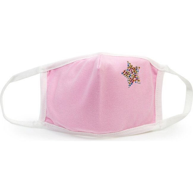 All Things Pretty and Pink Face Mask Bundle, Pink - Other Accessories - 2