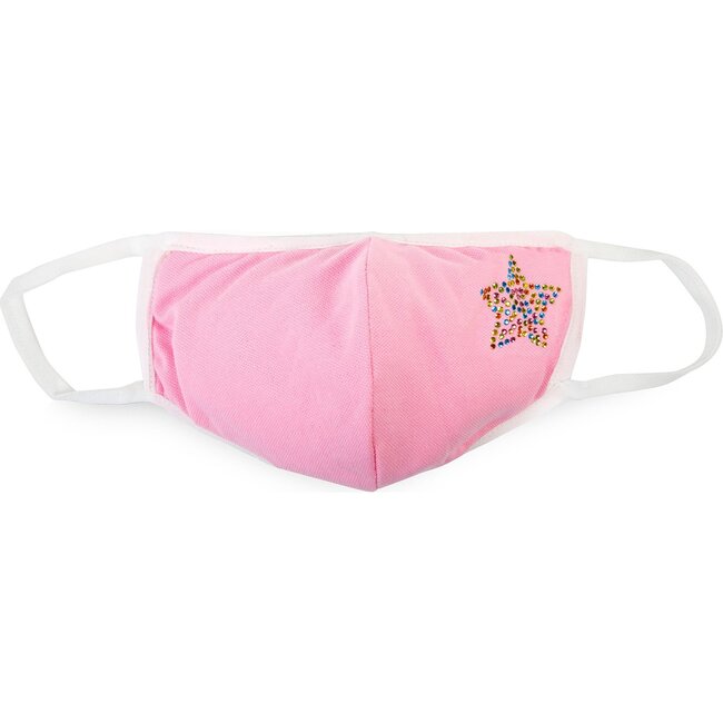 All Things Pretty and Sweet Face Mask Bundle, Pink - Other Accessories - 3
