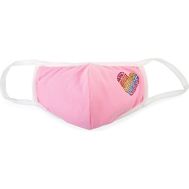 All Things Pretty and Sweet Face Mask Bundle, Pink - Other Accessories - 4