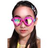 Love Letters Swim Goggles, Pink - Other Accessories - 4