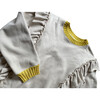 Women's Harriet Flounce Pullover, Opal - Sweatshirts - 3