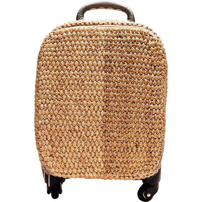 Handwoven Luggage