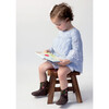 Juliet Boots, Chocolate - Boots - 2