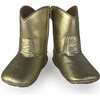 Spark Boots, Gold - Boots - 1 - thumbnail