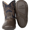 Juliet Boots, Chocolate - Boots - 3