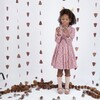 Ginny Peter Pan Collar Dress, Multi Floral - Dresses - 7