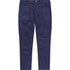 Alex Flat Front Pant, Navy Corduroy - Pants - 1 - thumbnail