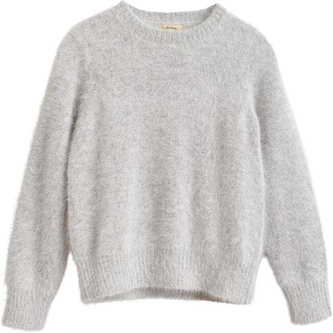 Gray Dweet Jumper, Gray - Sweaters - 1 - zoom