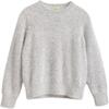 Gray Dweet Jumper, Gray - Sweaters - 1 - thumbnail
