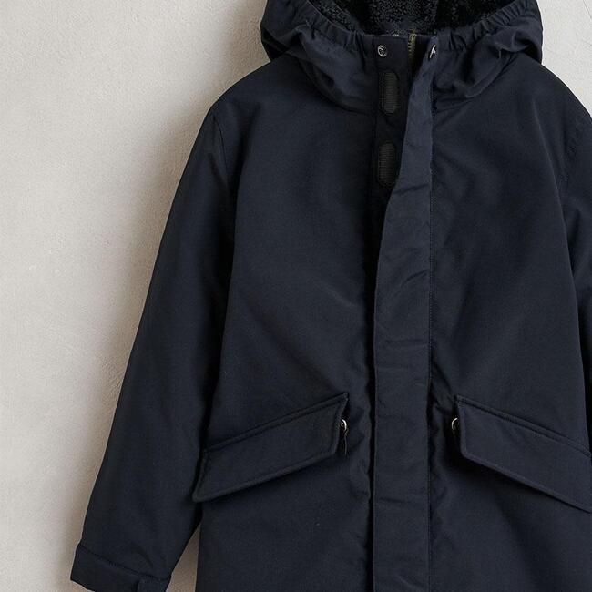 Haron Parka, Black - Parkas - 2