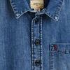 Gulian Denim Shirt, Blue - Shirts - 3