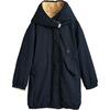 Coat Habour Marine, Navy - Coats - 1 - thumbnail