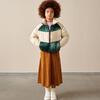 Filla Skirt, Brown - Skirts - 2