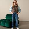 Gepess Sleeveless Sweater, Multicolor - Sweaters - 3