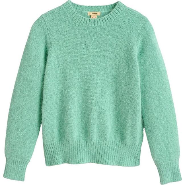 Dweet Sweater, Green - Sweaters - 1