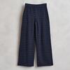 Fairou Pants, Navy - Pants - 4