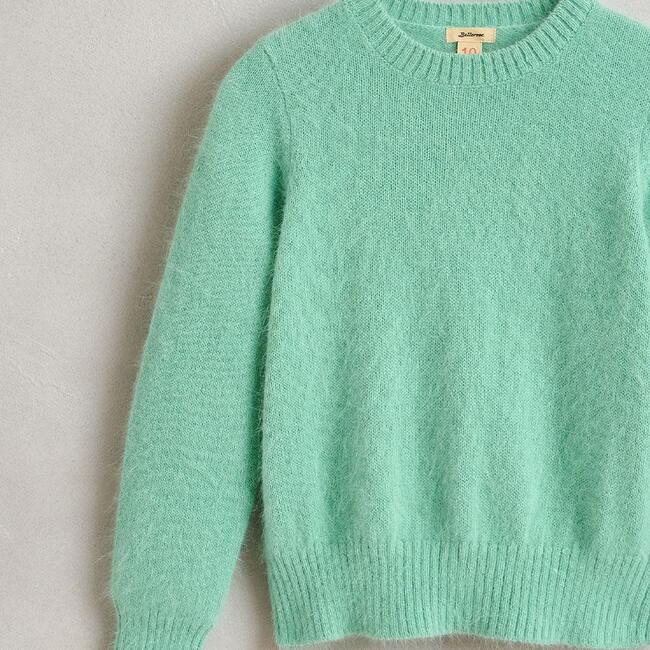 Dweet Sweater, Green - Sweaters - 3