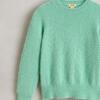 Dweet Sweater, Green - Sweaters - 3