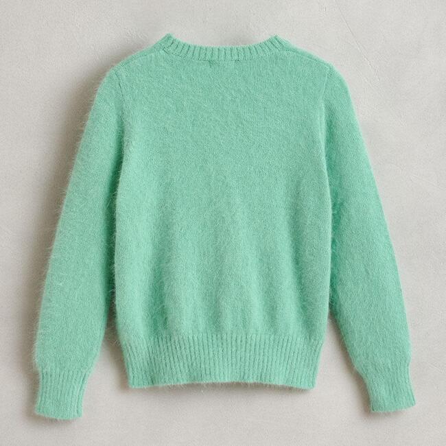 Dweet Sweater, Green - Sweaters - 4