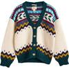 Ante Cardigan, Multicolor - Cardigans - 1 - thumbnail