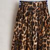 Amici Leopard Skirt, Multicolor - Skirts - 3