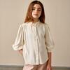 Avatar Shirt Ecru, Ecru - Shirts - 2