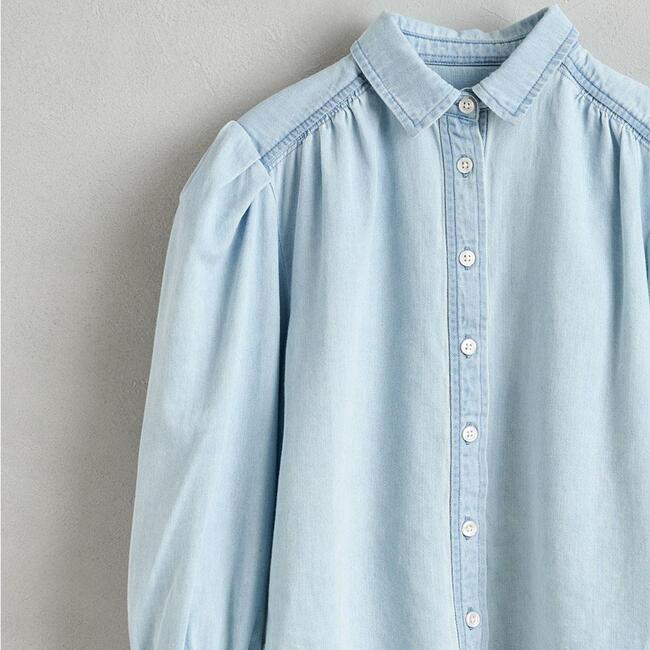 Chemise Avatar Blue Bleach, Blue - Shirts - 4