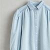 Chemise Avatar Blue Bleach, Blue - Shirts - 4