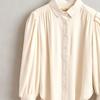 Avatar Shirt Ecru, Ecru - Shirts - 4