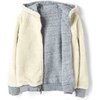 Hooper Reversible Sweatshirt, Grey - Sweatshirts - 3 - thumbnail