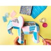 Decoupage Animals, Elephant - Painting - 3