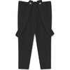 Tanka Trousers, Black - Pants - 1 - thumbnail