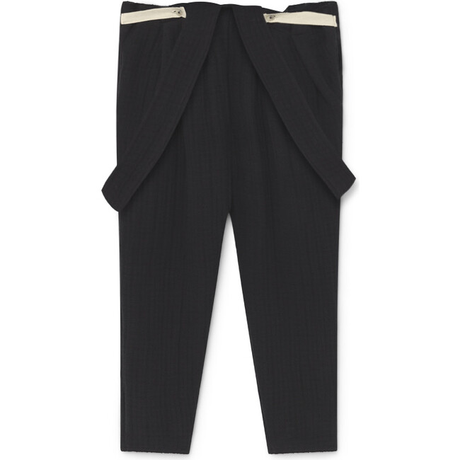 Tanka Trousers, Black - Pants - 3