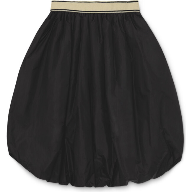 Unexpected Skirt, Black - Skirts - 1