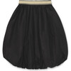 Unexpected Skirt, Black - Skirts - 1 - thumbnail